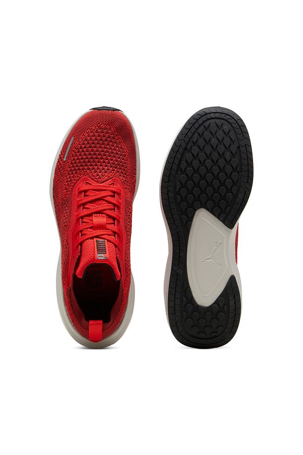 Skyrocket Lite Engineered-For All Time Red-PUMA Black - 4