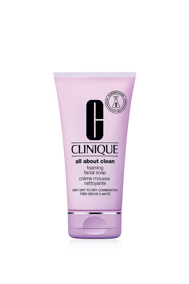 All About Clean™ Yüz Temizleme Köpüğü - 150 ml | Çok Kuru ve Kuru Cilt Tipleri İçin - 1
