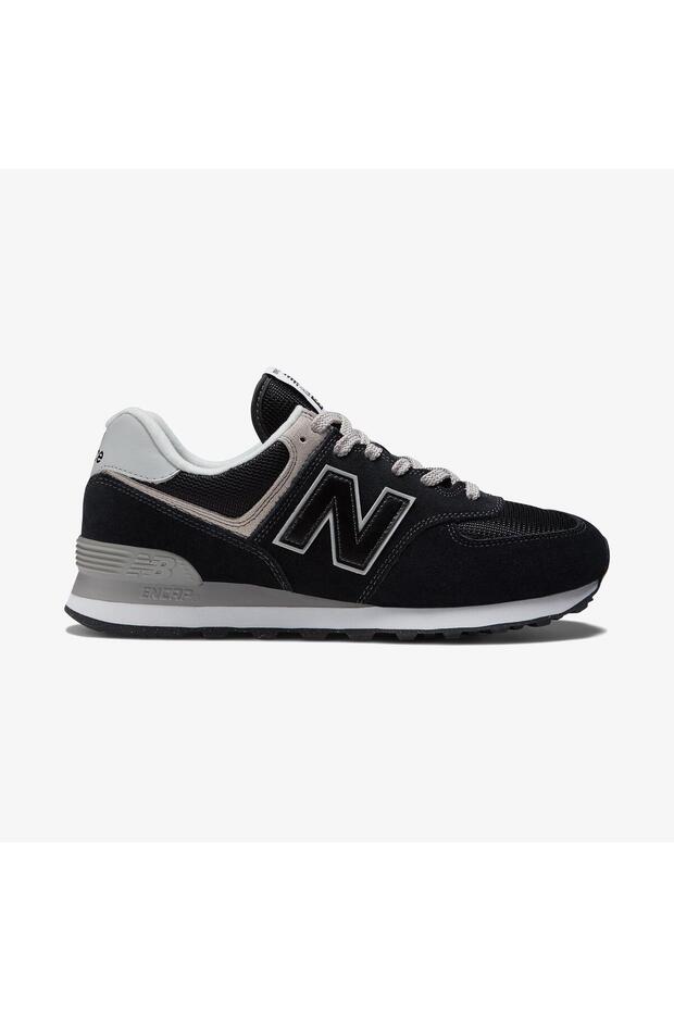 2Nbam 2022021 Men's Sports Shoes Ml574Evb Nb Lifestyle Mens Shoes Black