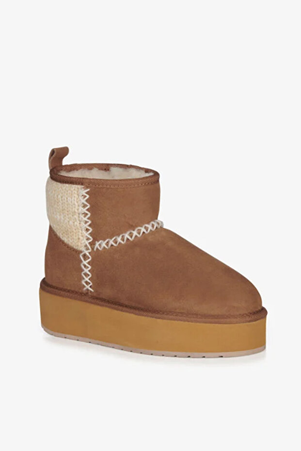 Μπότες STINGER KNIT FLATFORM - 1