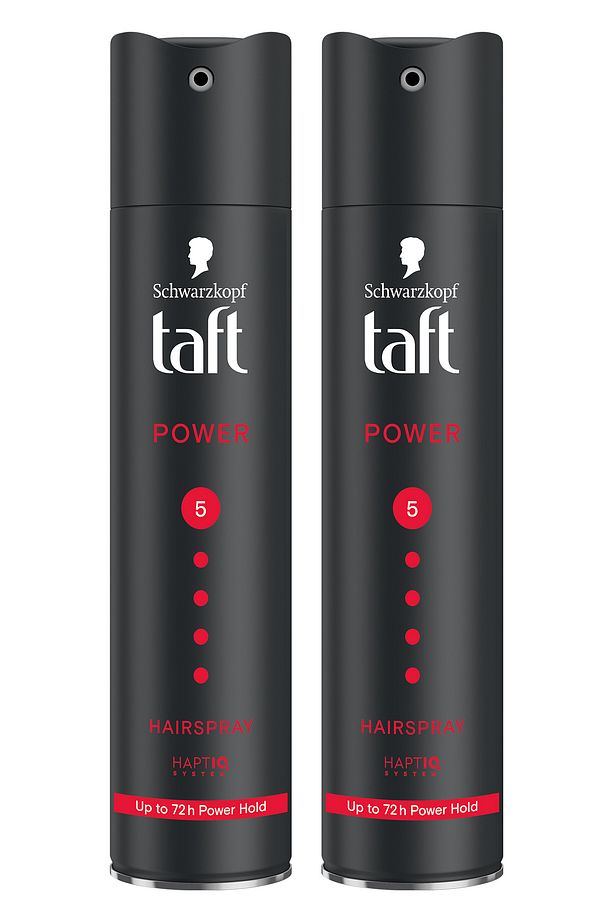 Power Kafein Saç Spreyi 250ml - 2'li Set Güçlendirme - 1