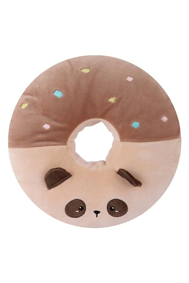 Panda Suratlı Peluş Oyuncak (Donut) - 3