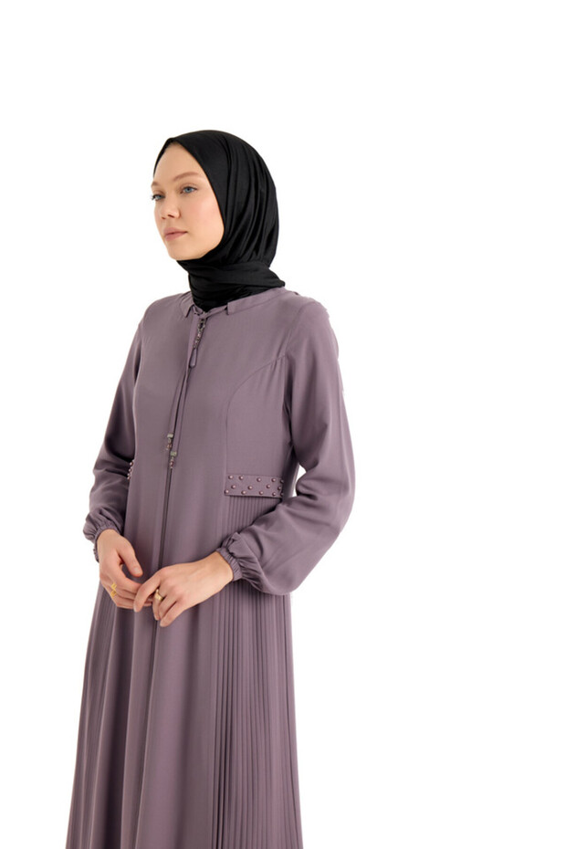 İSRA PLİSELİ FERACE - 5