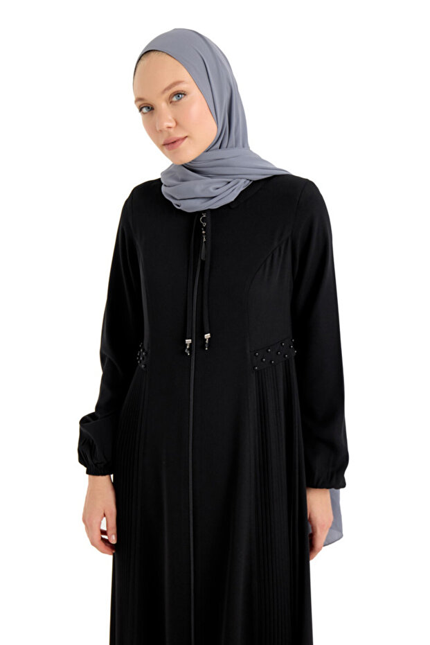 İSRA PLİSELİ FERACE - 5