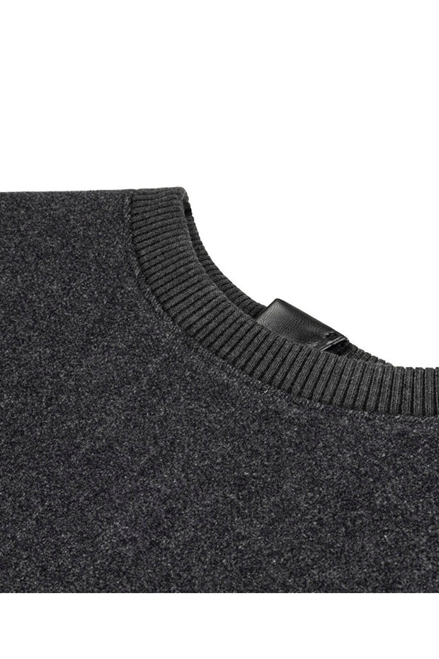 RİBANALI CROP BLUZ - 4