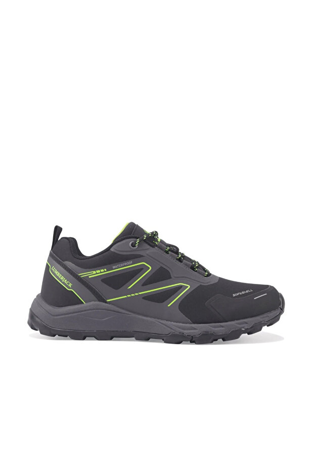 Sandi Men's Black Outdoor Shoes
