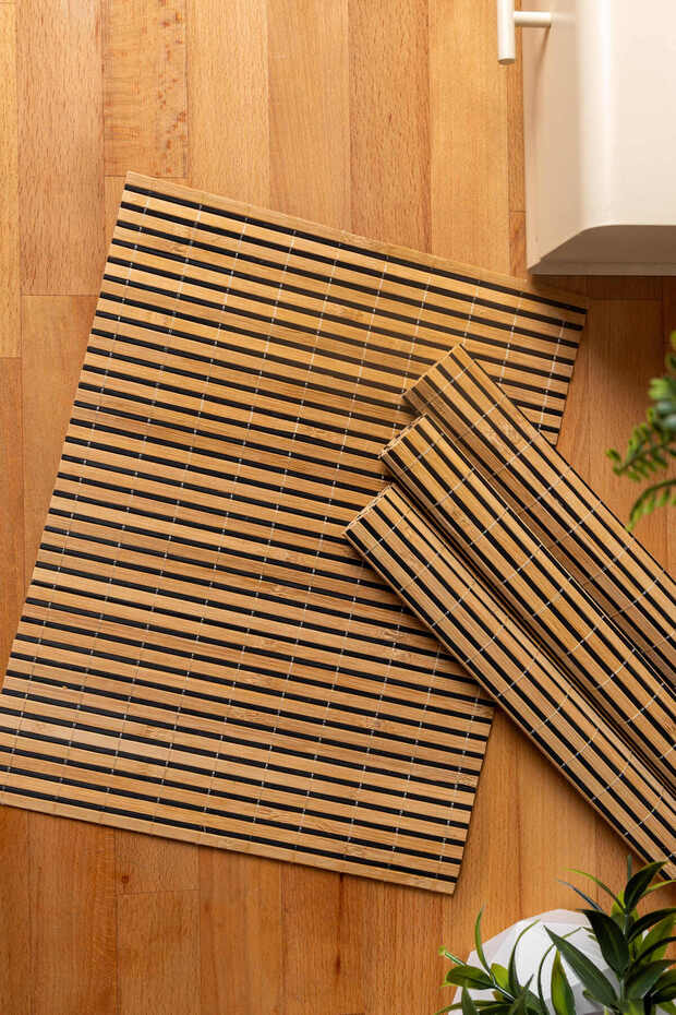 Ferla Bambu Amerikan Servis 4Lü - 2