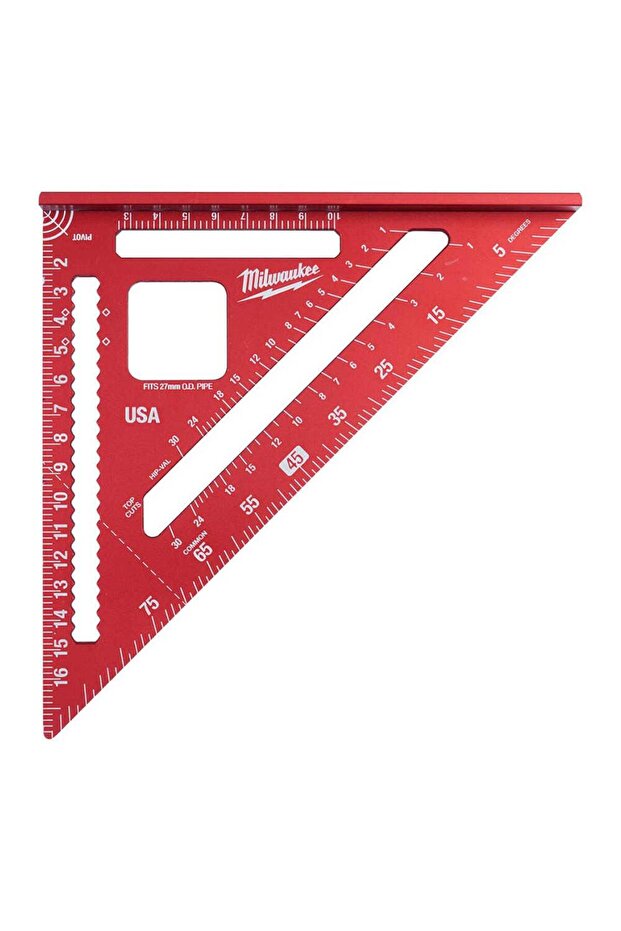 Açılı Gönye Üçgen Tip - 1