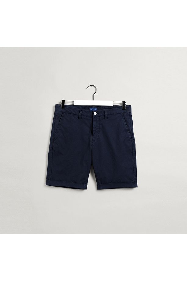 Erkek Lacivert Regular Fit Şort - 3