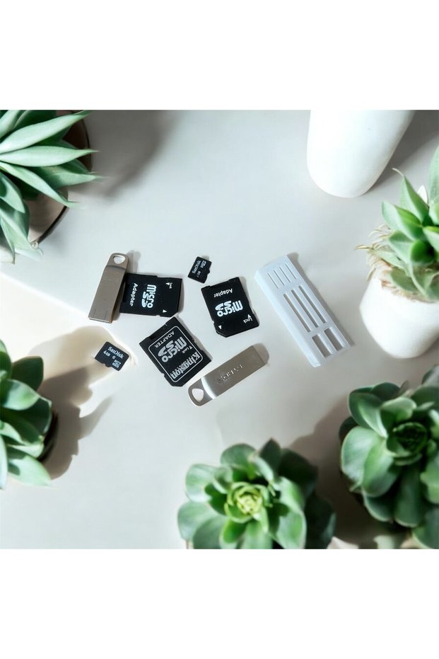 Usb Bellek Kutusu