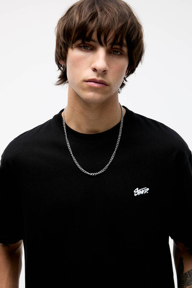 Stwd Logolu T-shirt - 6