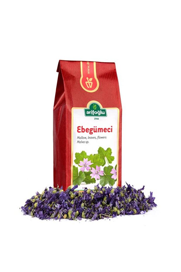 Ebegümeci Çayı 50g  Malva sylvestris L. - 2
