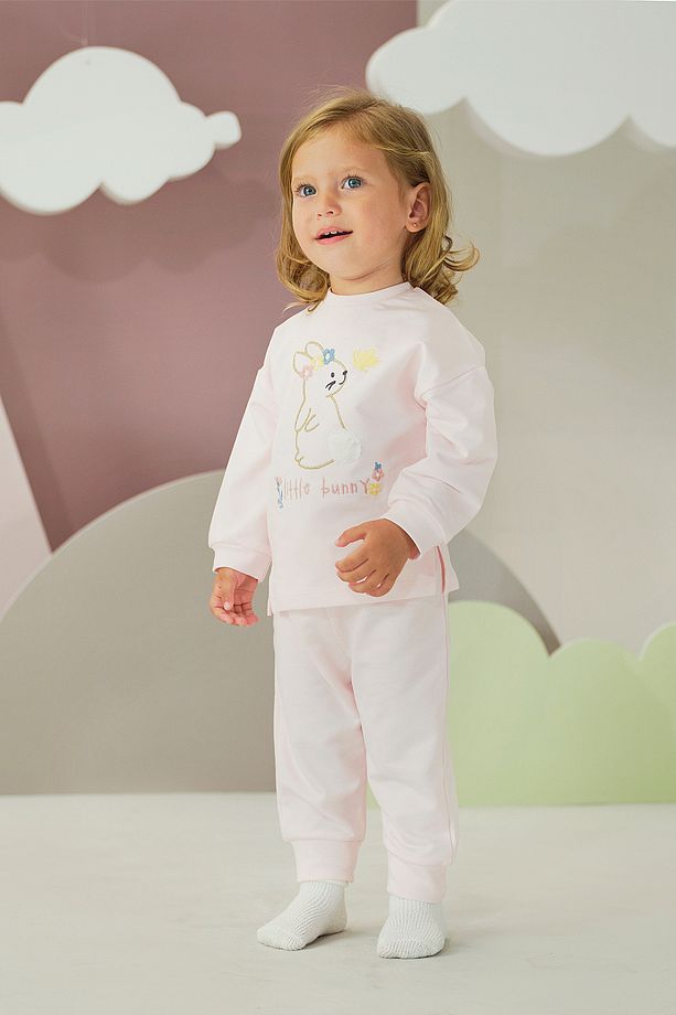Kız Bebek 2'li Set - 1