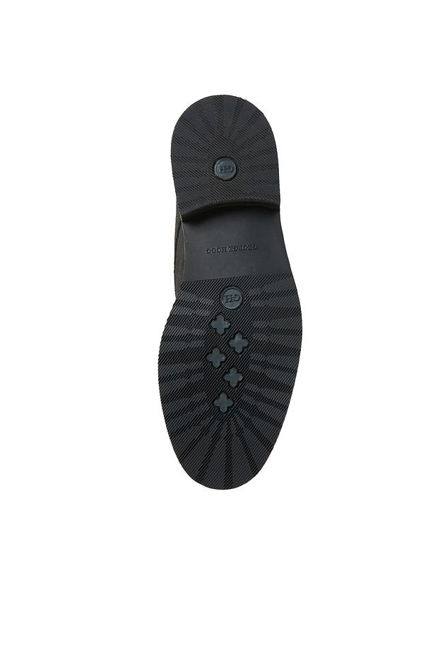 Antrasit Kadın Süet Bot - 5