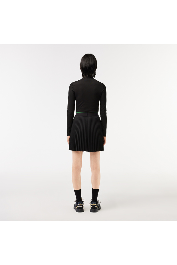 Kadın Siyah Etek - 3