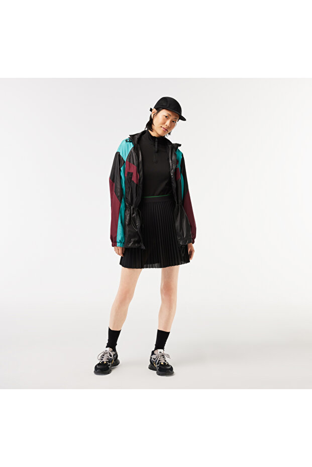 Kadın Siyah Etek - 5