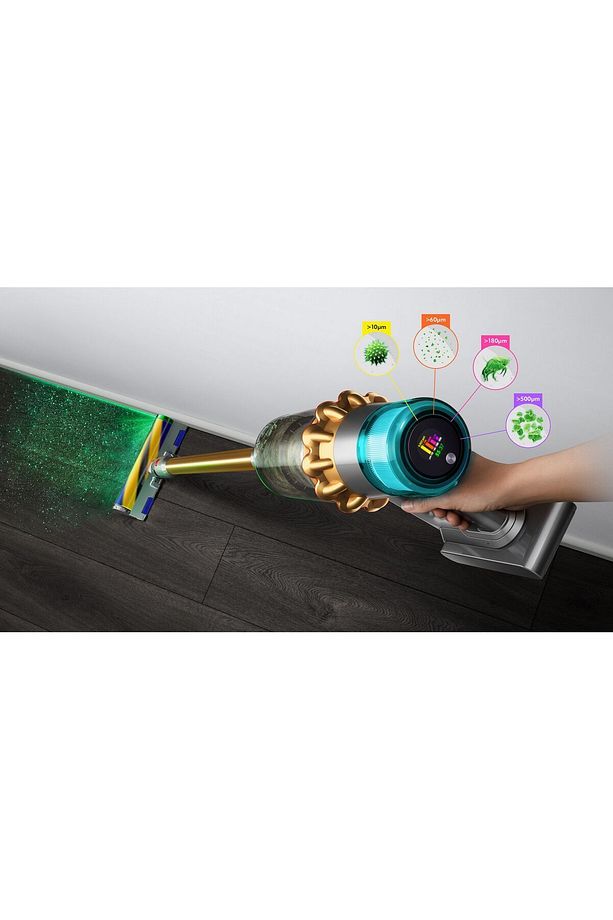 V15 Detect™ Total Clean Kablosuz Süpürge - 2