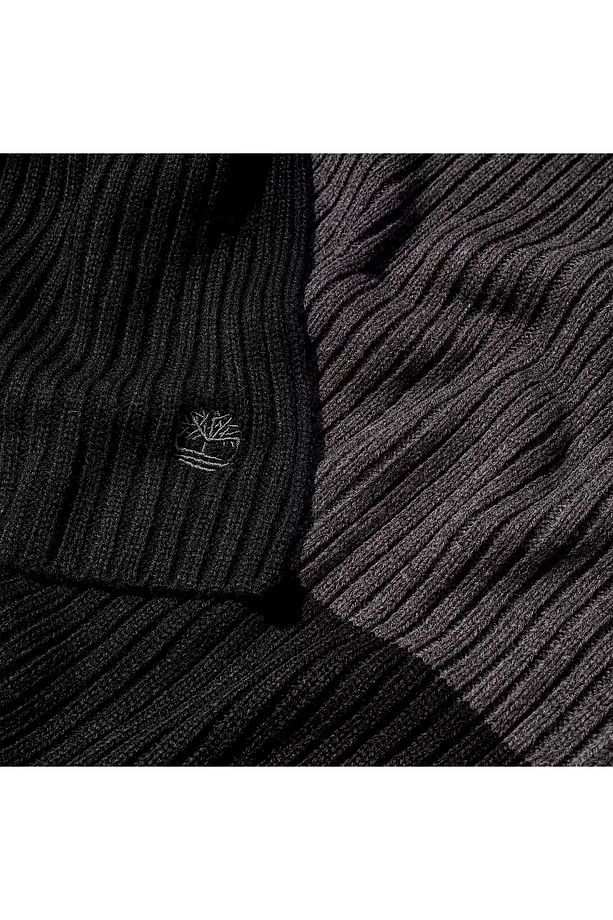 Basic Colorblock Muffler Erkek Atkı - 2