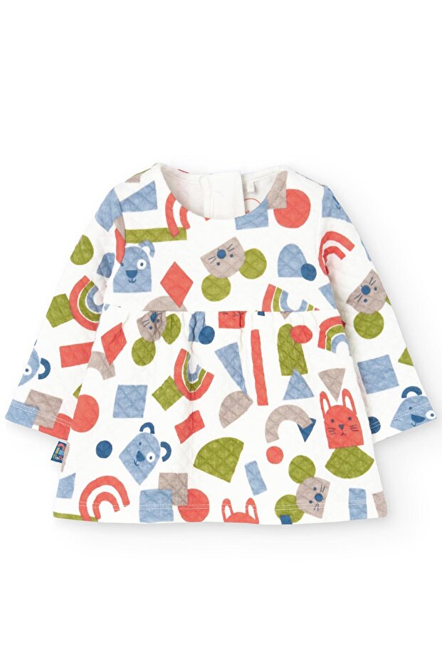 Kız Bebek Elbise - 1