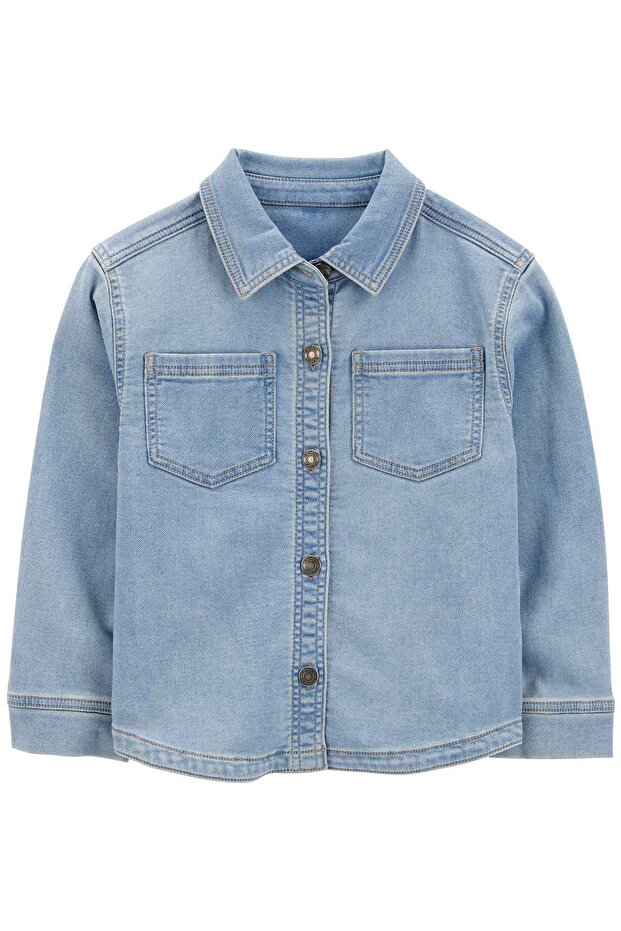 Kız Çocuk Ceket - 1