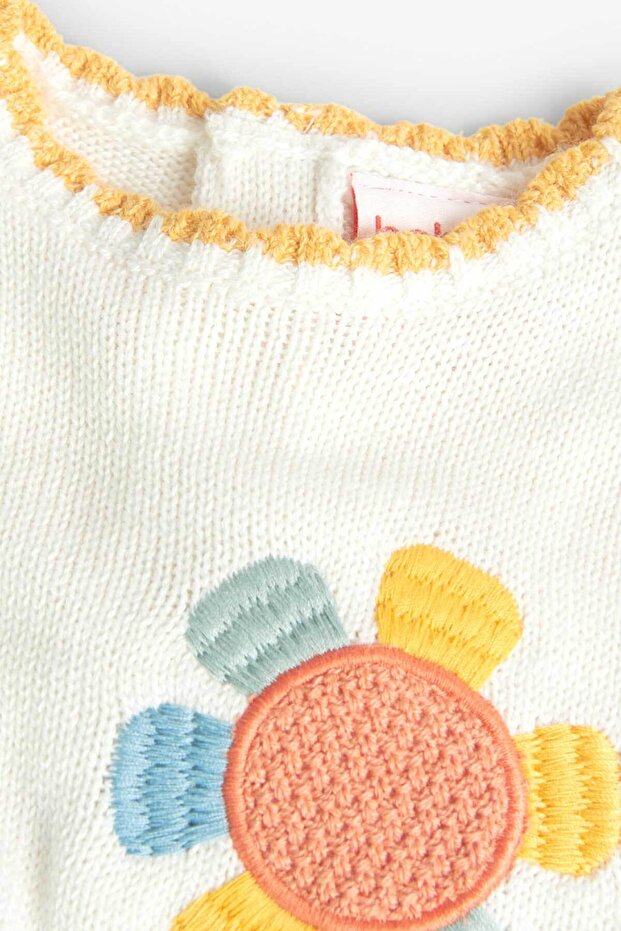 Kız Bebek Elbise - 3