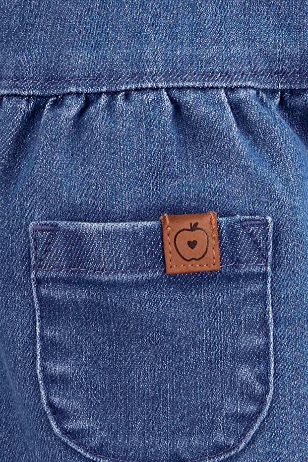 Kız Bebek Ceket - 2