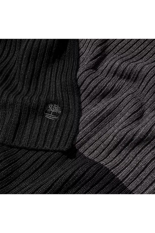 Basic Colorblock Muffler Erkek Atkı - 3