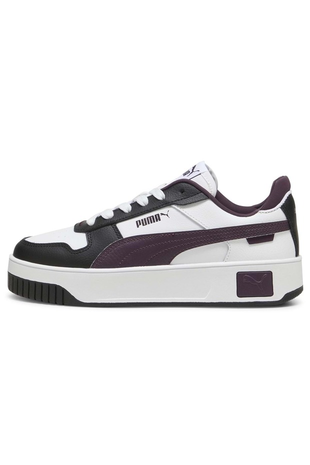 Carina Street 389390 Unisex Sports Shoes Purple