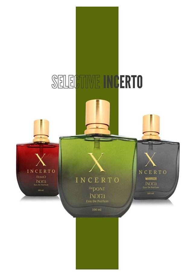 Incerto The Pont Unisex Parfüm 100 ml Edp - 5