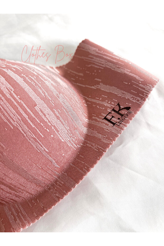 حمالة صدر مبطنة بالليزر - 5