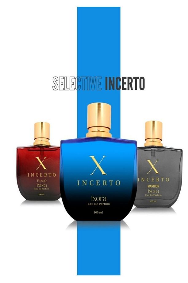 Incerto Unisex Parfüm Edp 100 ml - 6