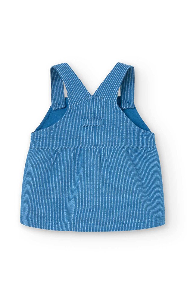 Kız Bebek Elbise Set - 7