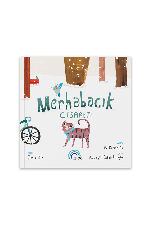 MERHABACIK CESARETİ - 1