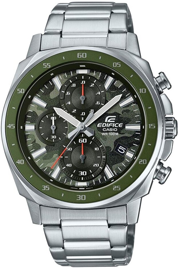 Efv-600D-3Cvudf Men's Wristwatch