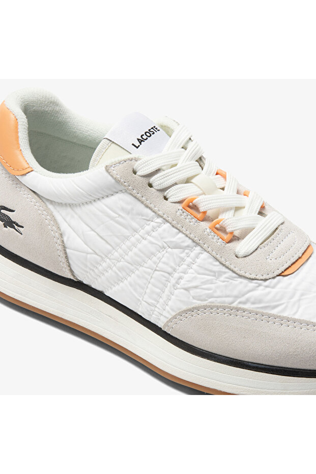L-Spin Kadın Beyaz Sneaker - 6