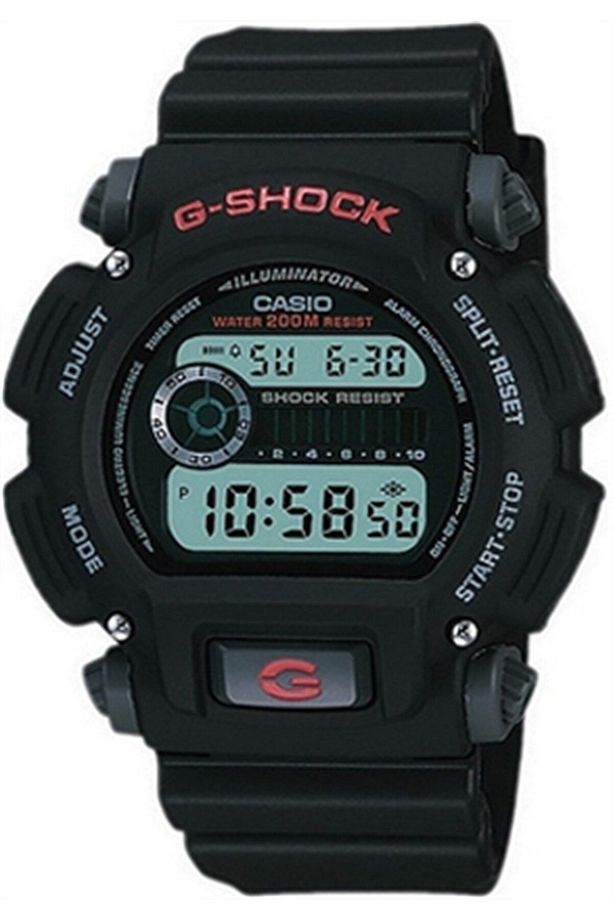 Dw-9052-1vdr G-shock Erkek Kol Saati - 2