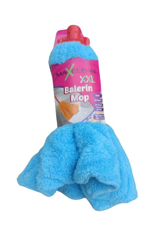 Çift Kat Mop Pasbas Başlık Extra Kalın - 4