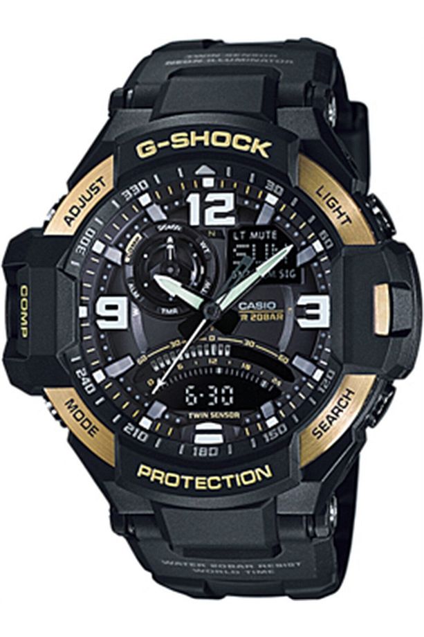 G-shock Ga-1000-9gdr Erkek Kol Saati - 1