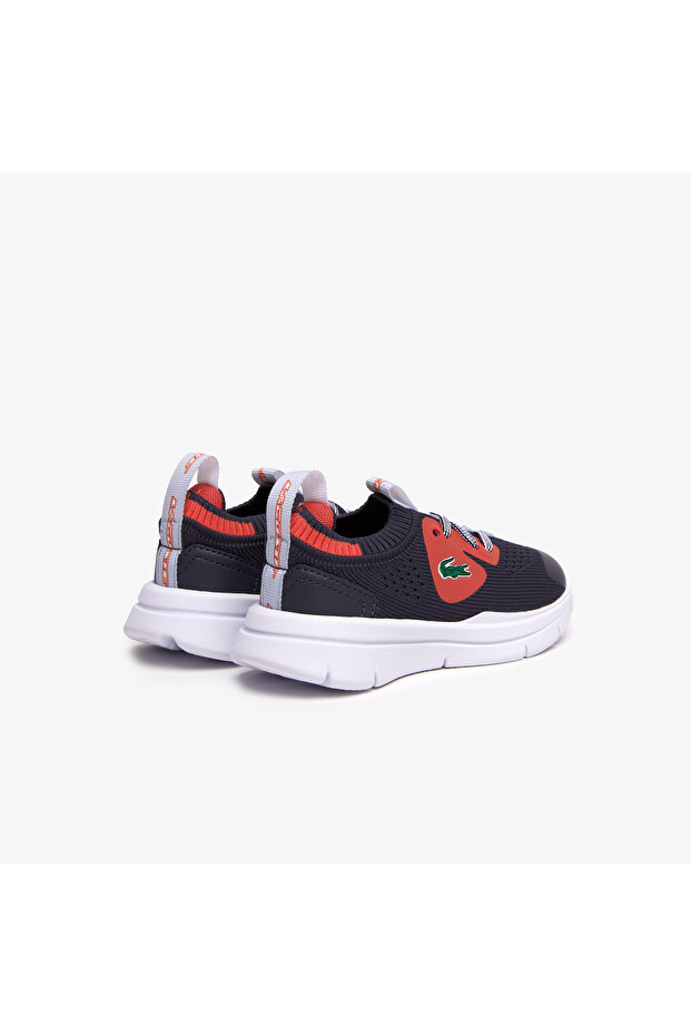 Run Spin Bebek Lacivert Sneaker - 3