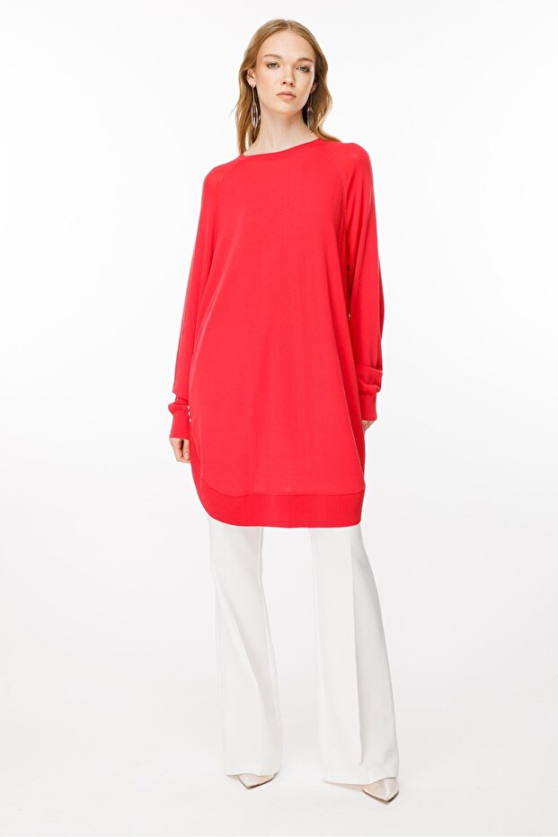 Triko Tunik CORAL - 2