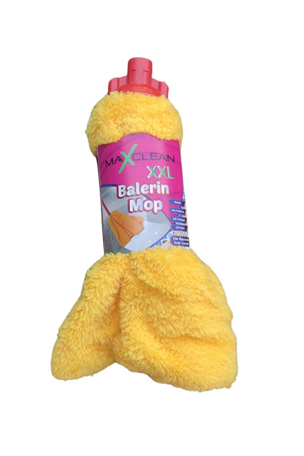 Çift Kat Mop Pasbas Başlık Extra Kalın - 5