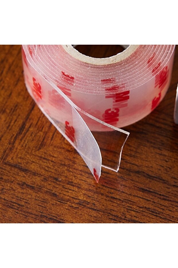 Clear Mounting Tape - 2