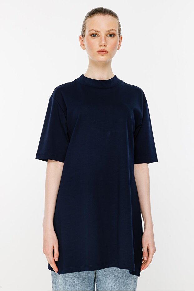 Tunik LACİVERT - 6