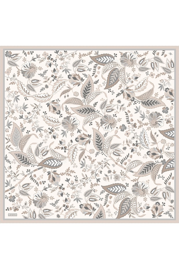 Sura İpek Eşarp - 1