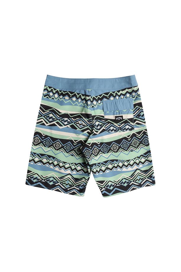 Billabong Erkek Şort Sundays Og Yeşil - 7