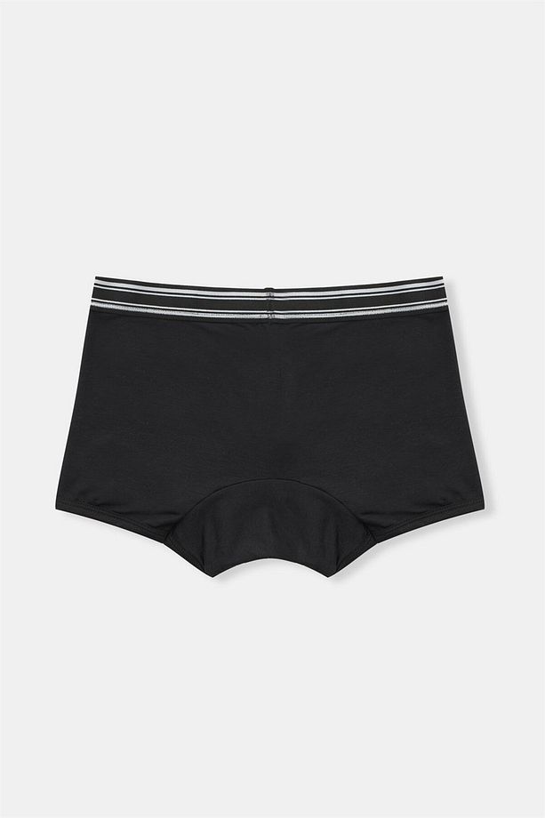 Erkek Likralı Micromodal 2'li Boxer EQ.RU.SO.0K.KA5.1 - 4