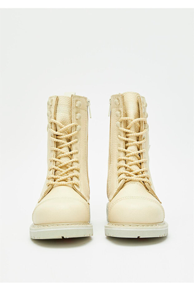 Lastik Tabanlı Deri Bot - 3