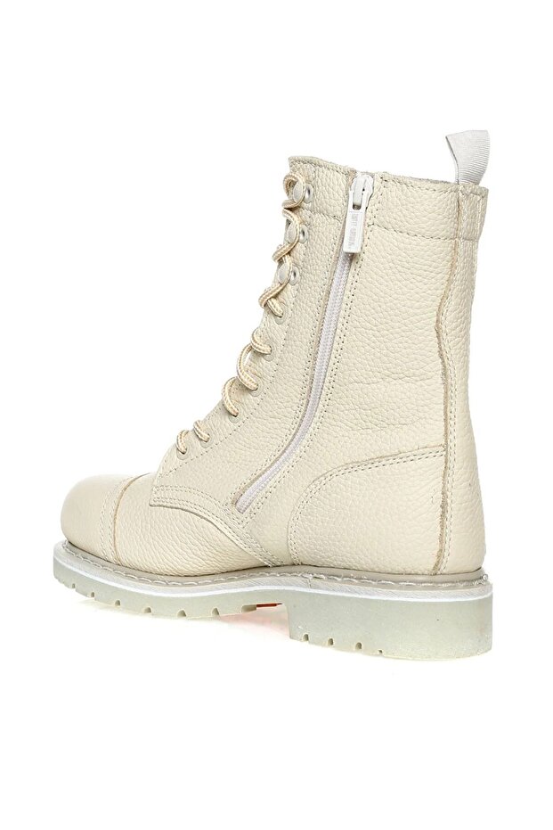 Lastik Tabanlı Deri Bot - 2