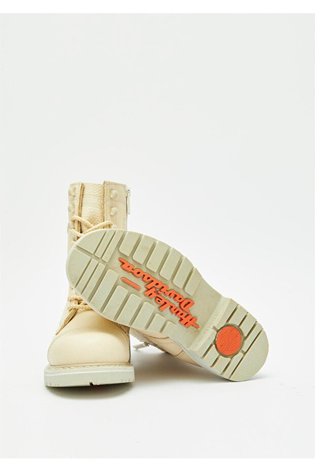 Lastik Tabanlı Deri Bot - 5