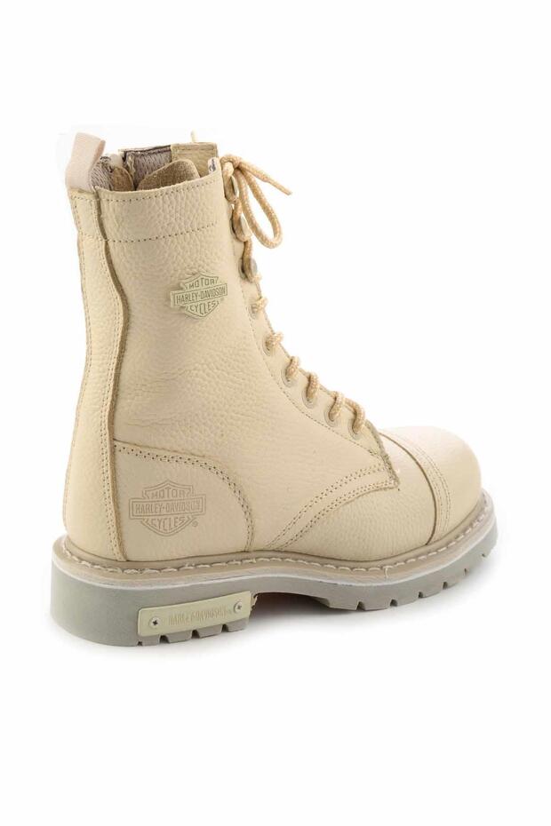 Lastik Tabanlı Deri Bot - 6